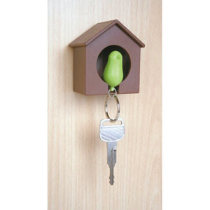 カクセー Sparrow Key Ring スパロウキーリング