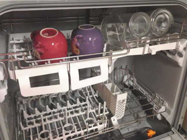お弁当のピック等を食洗機で洗うのに便利！マーナ「食洗機用小物ネット」 | New！収納教える．コム