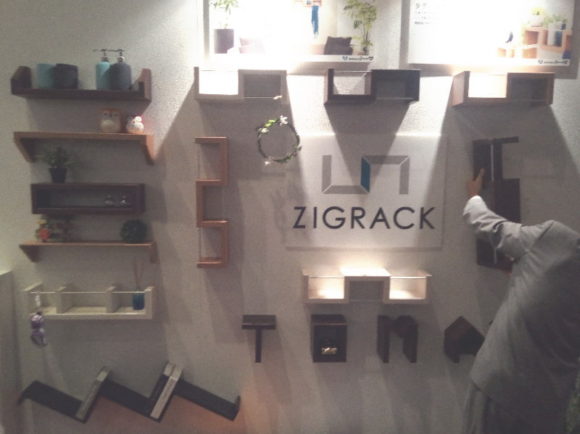 トーマ「ZIGRACK（ジグラック）」