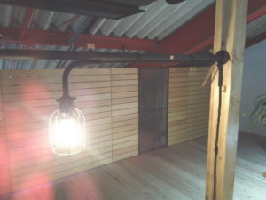 DRAW A LINE 008 Lamp B 横専用