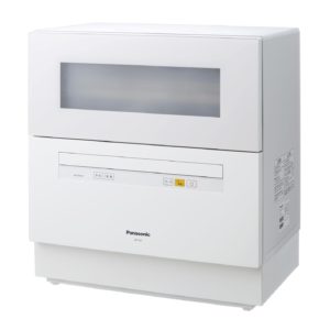 パナソニック・卓上型食器洗い乾燥機NP-TH1