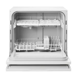 パナソニック・卓上型食器洗い乾燥機NP-TH1内部