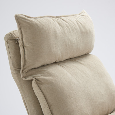 無印良品の脚付き座椅子 ハイバックリクライニングソファ New 収納教える コム