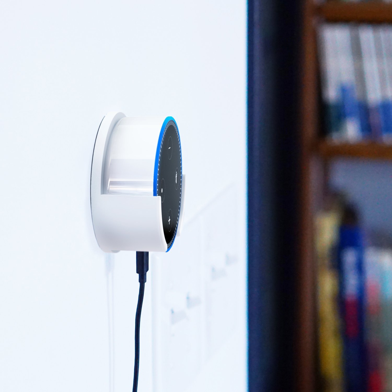 Amazon「Echo Dot」専用ホルダー！平安伸銅工業「SMART SPEAKER HOLDER」