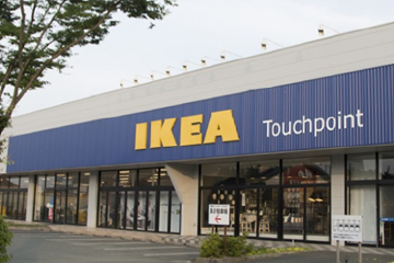 IKEAタッチポイント熊本、7月末で閉店