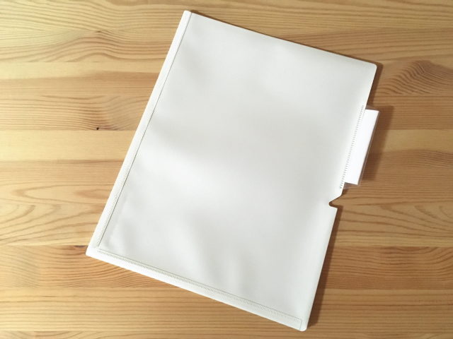 折り畳める薄型ファイルボックス！コクヨ「個別フォルダーNEOS」 | New