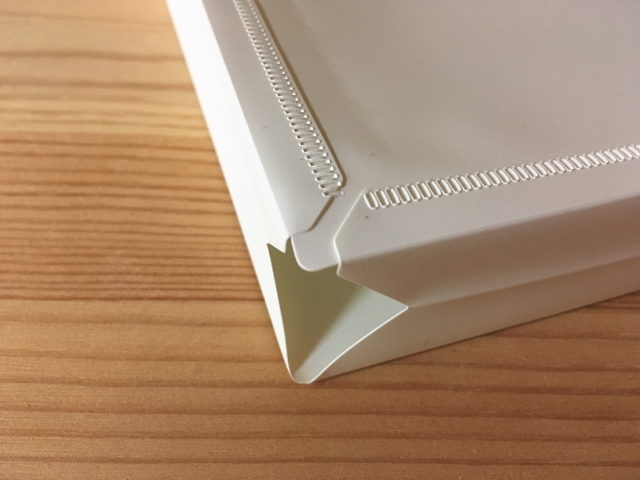 折り畳める薄型ファイルボックス！コクヨ「個別フォルダーNEOS」 | New！収納教える．コム