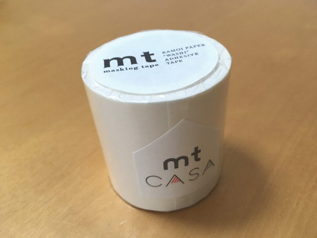 カモ井加工紙のマスキングテープmt CASA　MTCA5086