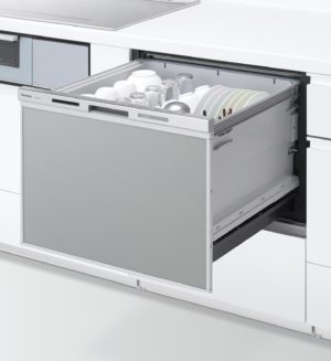 パナソニック・ビルトイン食器洗い乾燥機 【ワイドタイプ】NP-60MS8S