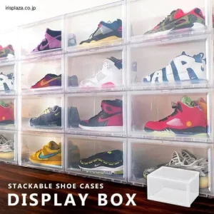 アイリスオーヤマ・ディスプレイボックスDB376