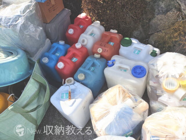 【1】自治体のゴミ収集がペースメーカー