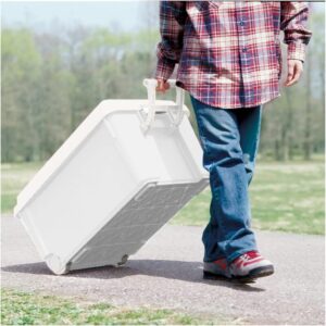 天馬 インカーゴ ホワイト 85L L-8500