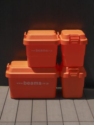  [ビーピーアールビームス] インテリア B.TRUNK_CARGO20L ORANGE 0
