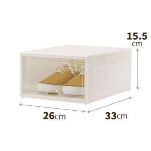 天馬・プロフィックス コレクションシューズケース 2ドア