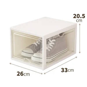 天馬・プロフィックス コレクションシューズケース 3ドア