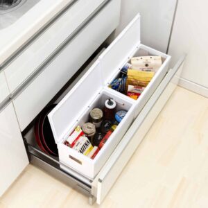 天馬・シンプルダストボックス・ワイドオープンタイプ