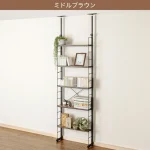 ニトリ・Nポルダ スリムタイプ幅60cm