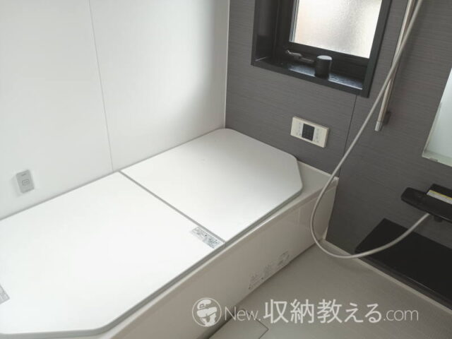 我が家のバスルーム