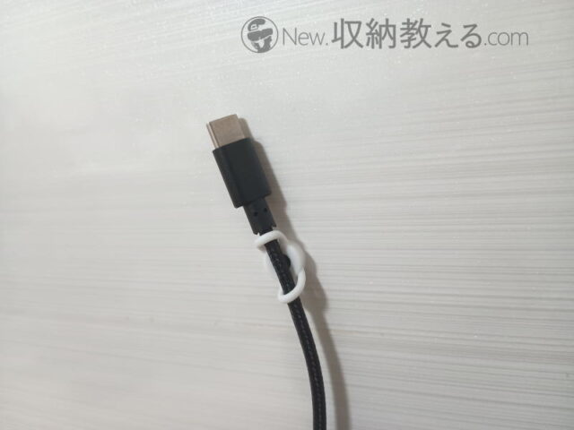 エルオー・マグネット補助板付き歯ブラシホルダーはケーブルの固定のほうが適してるかも