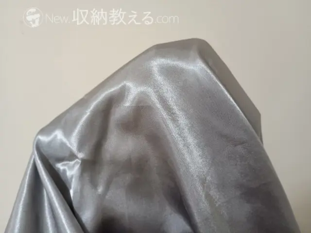 エアロシルク／ボックスシーツはシルク85％配合