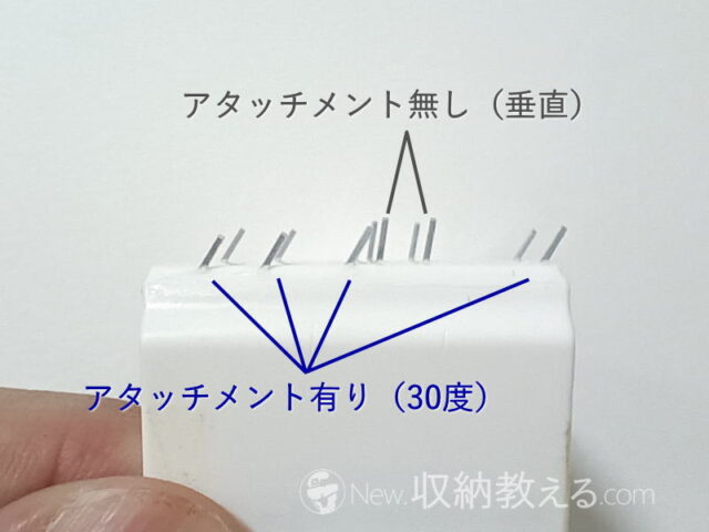 コクヨ・ 壁につけるマグネット専用ホッチキス【利点3】保持力が強い