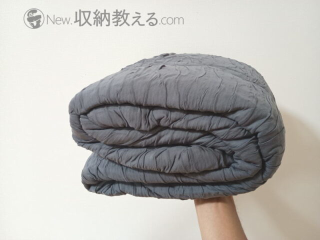 VERILADY／とろとろケット 重量はシングルで約1450g