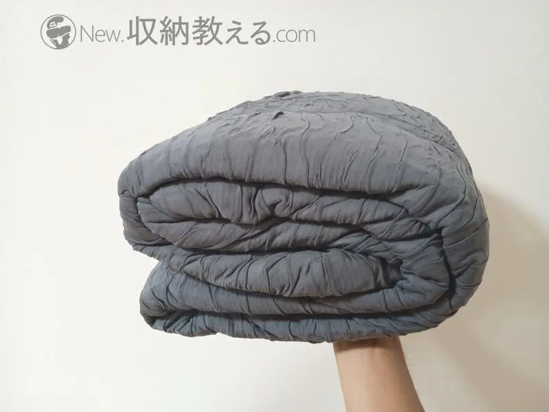 VERILADY／とろとろケット 重量はシングルで約1450g