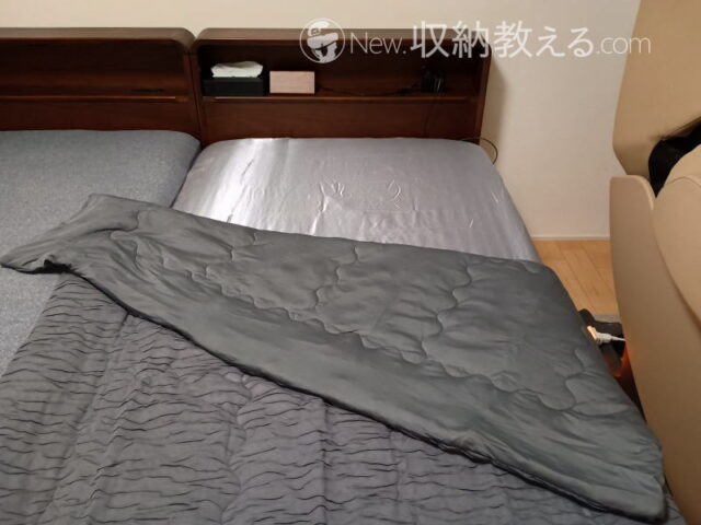VERILADY／とろとろケットは見た目がカッコ良くて気に入った！