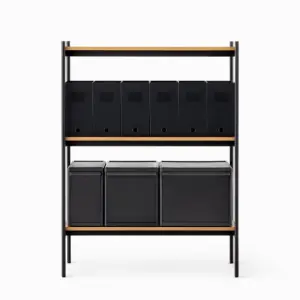 収納ケースがきれいに収まる内寸設計ライクイットの収納用品に合わせたサイズ設計。 組み合わせて使うことで効率的で美しい収納を実現することができます。 □タイディアップボックス □ジャストイット □スタックアップコンテナー □MX-28、MX-50 □MOS-04・05・06、MOS-19