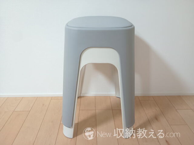 bon moment(ボンモマン)・スタッキングスツールは積み重ねOK