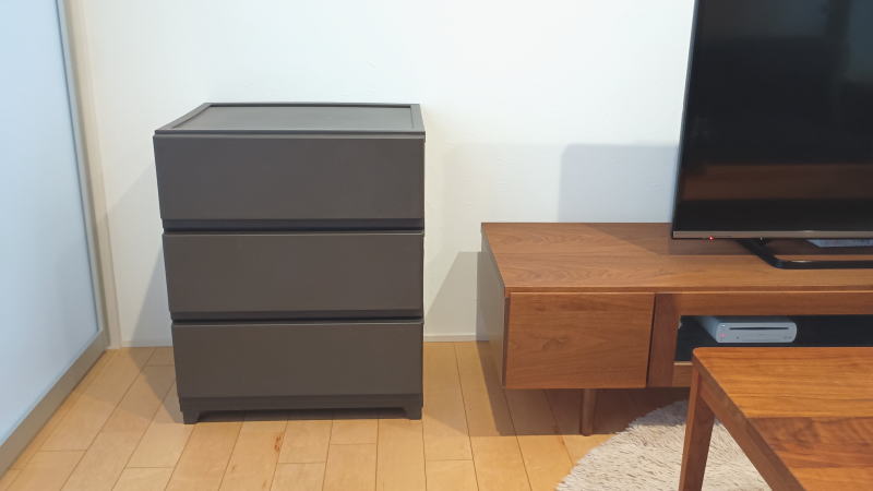 JEJアステージ「壁付デコニー シーヴォ ワイド3段」