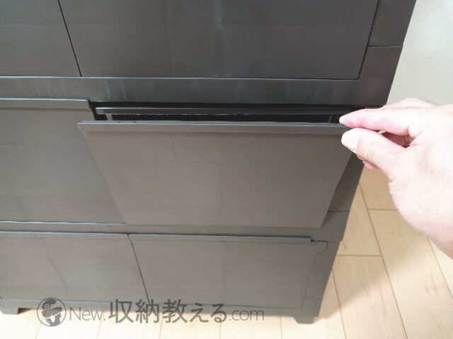 JEJアステージ・壁付デコニー シーヴォ ワイド3段を分解できるか試してみた