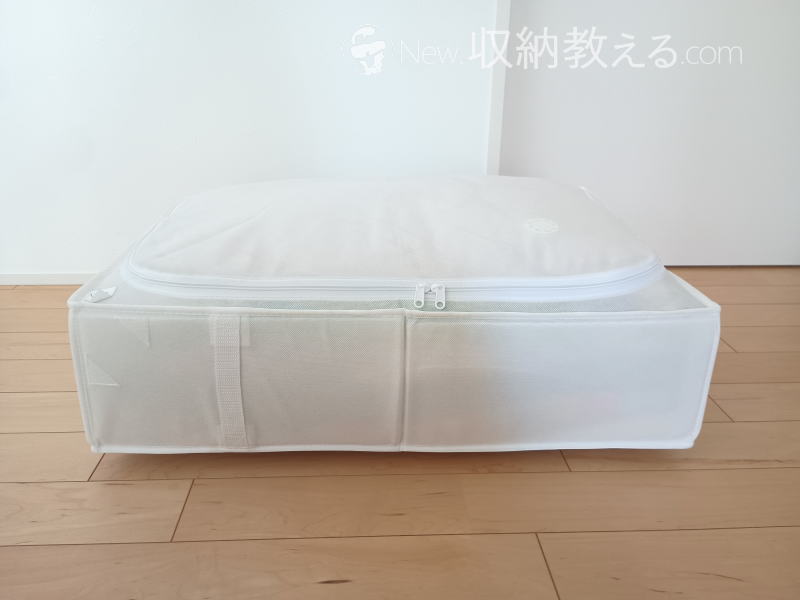 東和産業／ケイスタイルすき間に立てて布団収納は毛布8枚相当収納可能