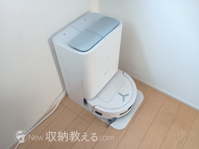 エコバックス／DEEBOT T80 OMNI