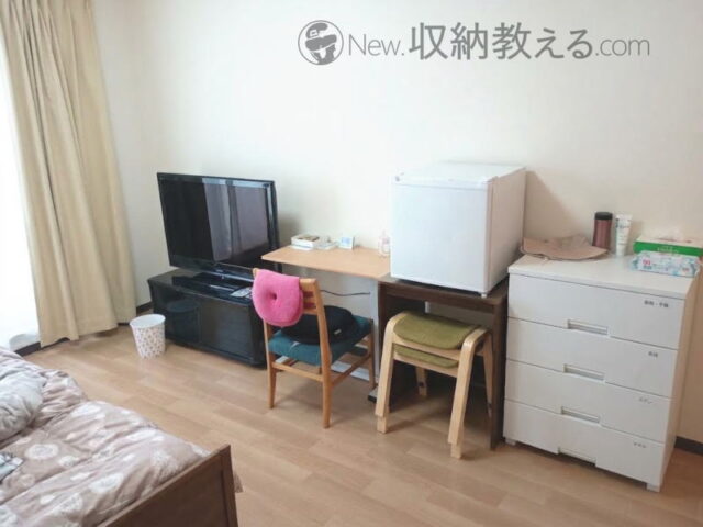 天馬/フィッツチェストFCH6504W @サービス付き高齢者向け住宅